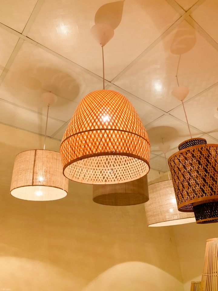 vietnam bamboo and rattan products