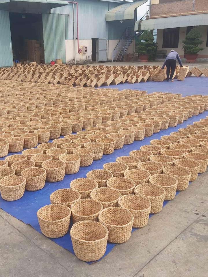 rattan products made in Vietnam