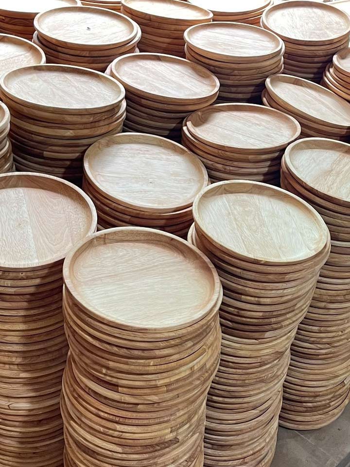 Kitchenware and tableware made in Vietnam