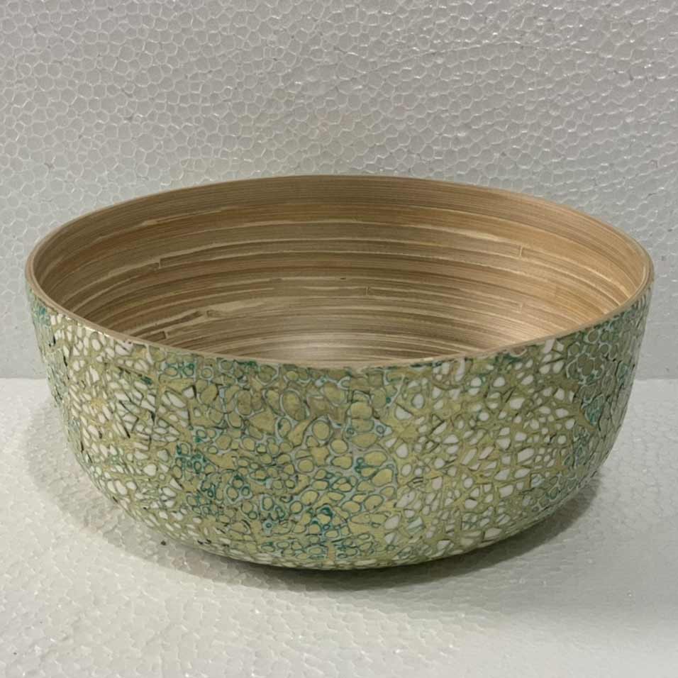 Bowl Lacquerware Handicrafts from Vietnam