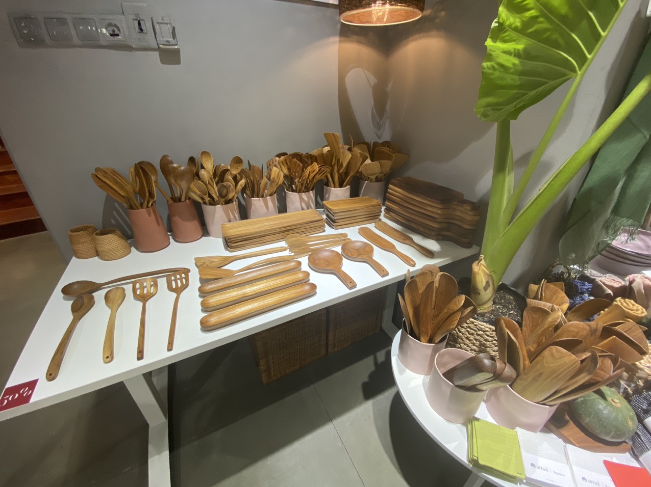 Wooden products made in vietnam