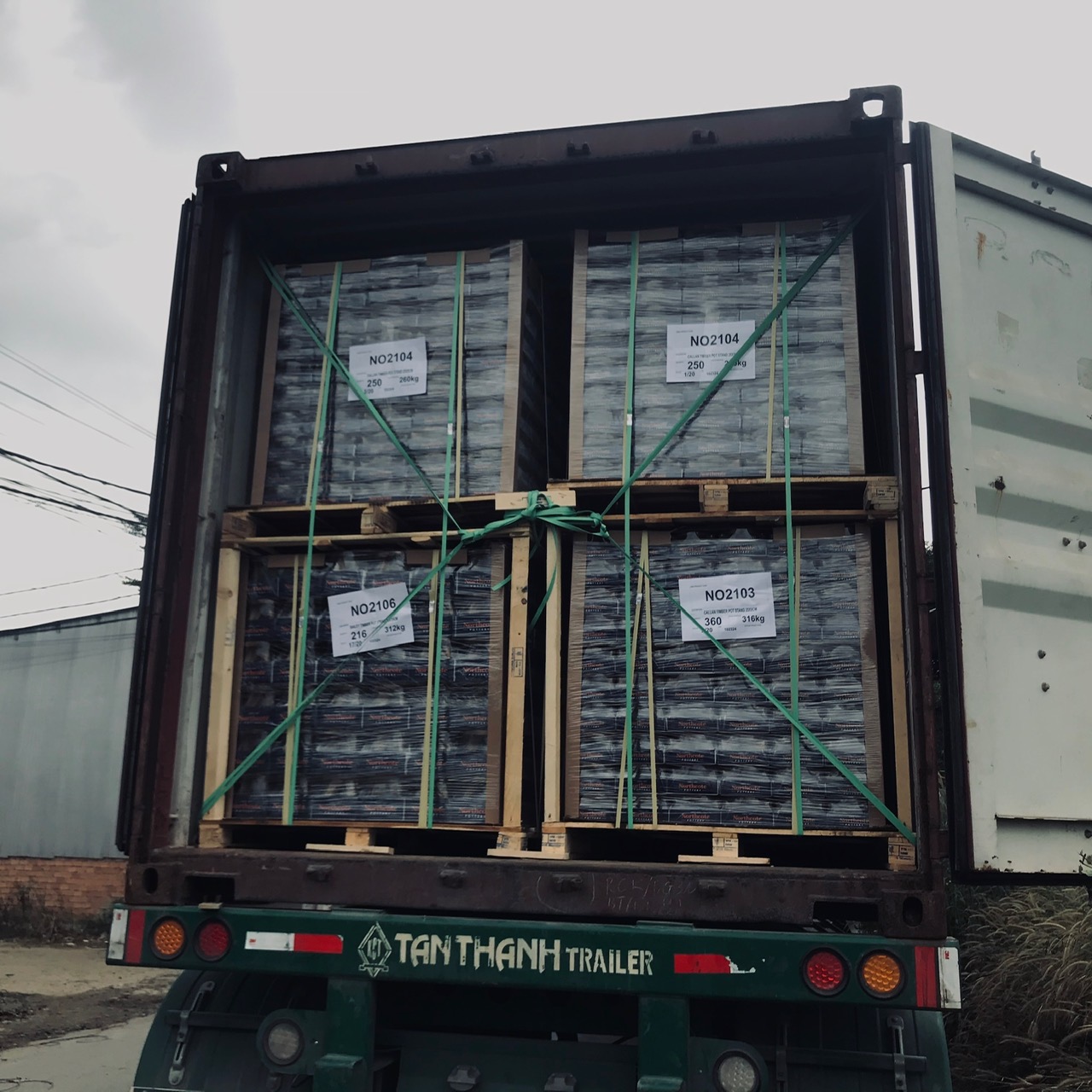 Shipping and Logistics from Vietnam - VA Sourcing