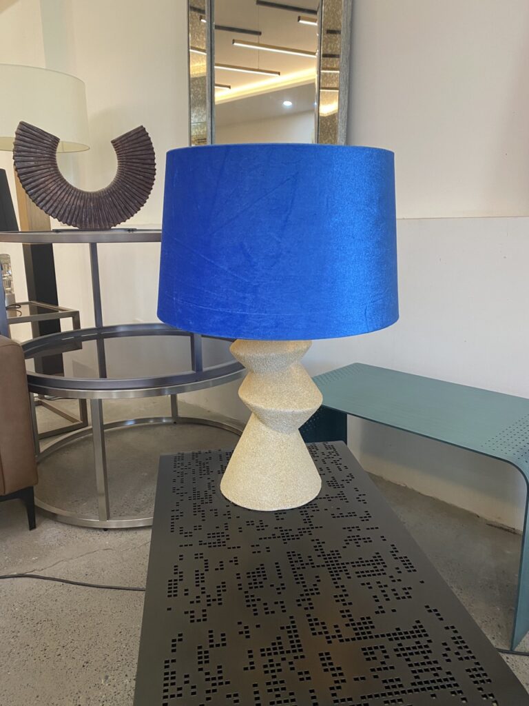 made in Vietnam lamp