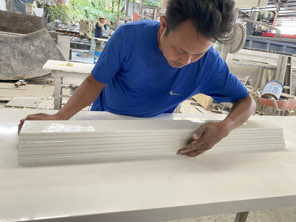 Building materials from Vietnam