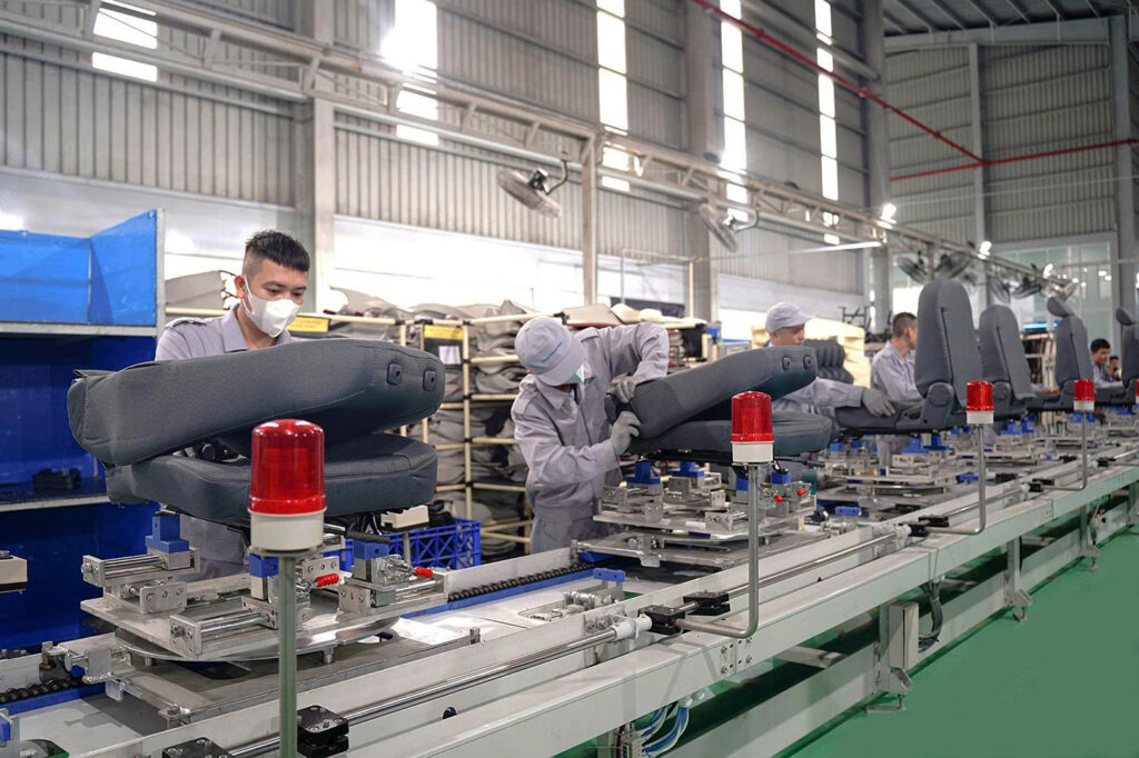 vietnam factory audit