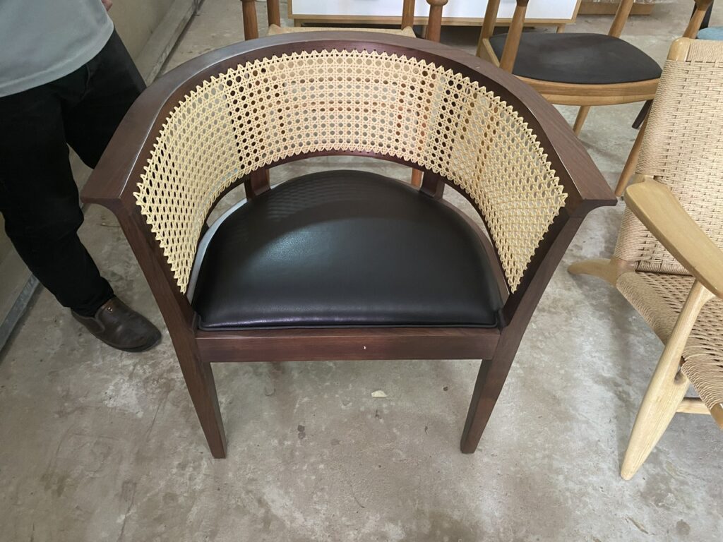 wooden chair