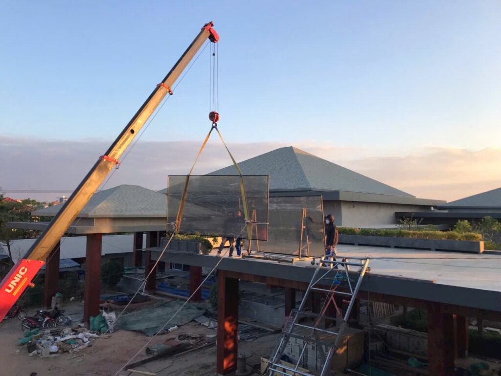 building materials suppliers in Vietnam