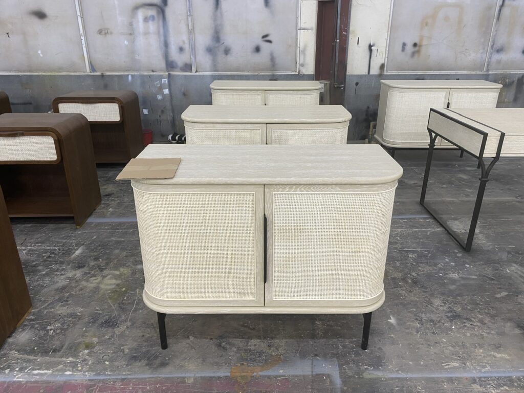 Wooden furniture export from Vietnam for U.S
