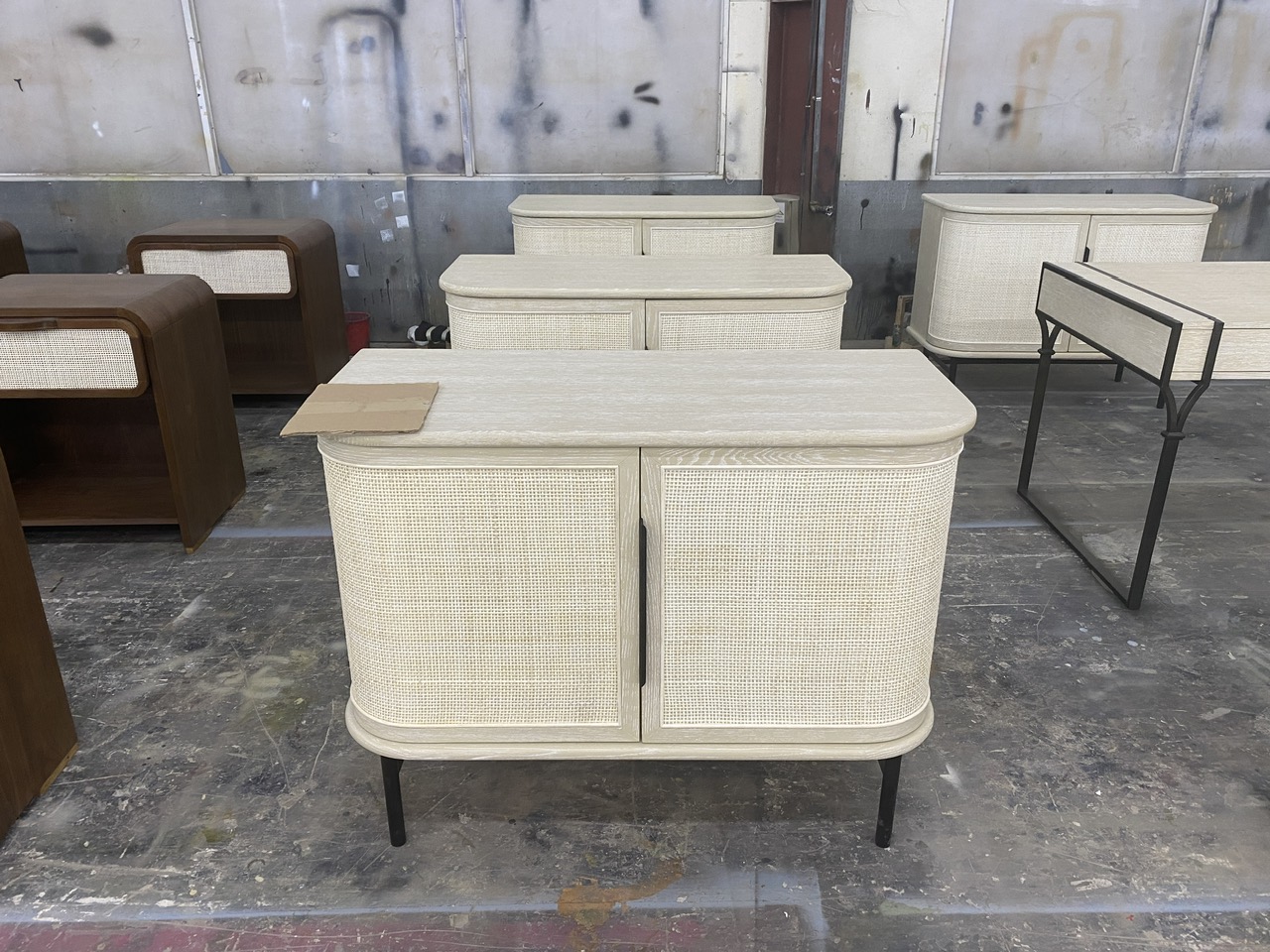 Wooden furniture export from Vietnam for U.S