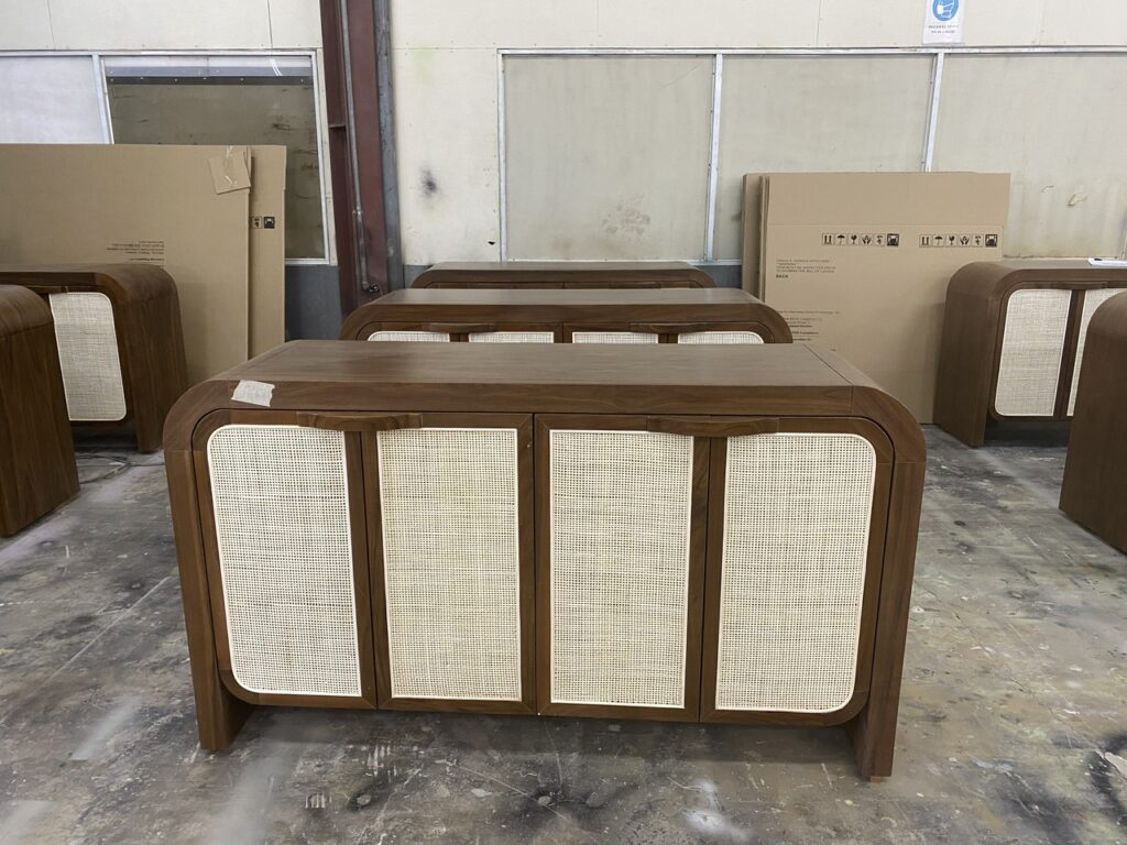 furniture factory Vietnam